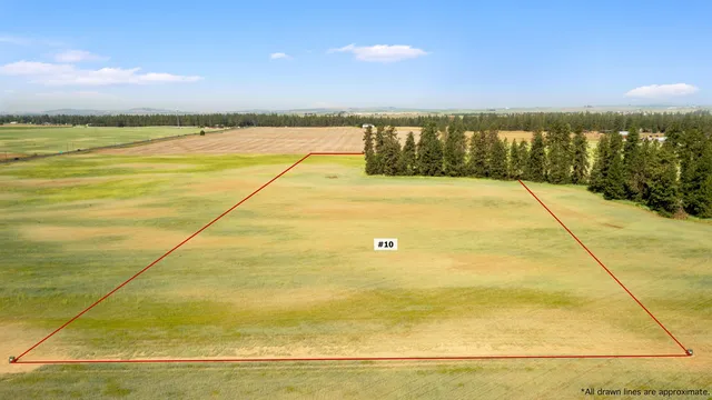 $159,950 | Tbd South Christensen Road, Unit LOTS 7 10 11, Medical Lake, WA 99022