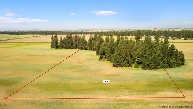 $159,950 | Tbd South Christensen Road, Unit LOTS 7 10 11, Medical Lake, WA 99022