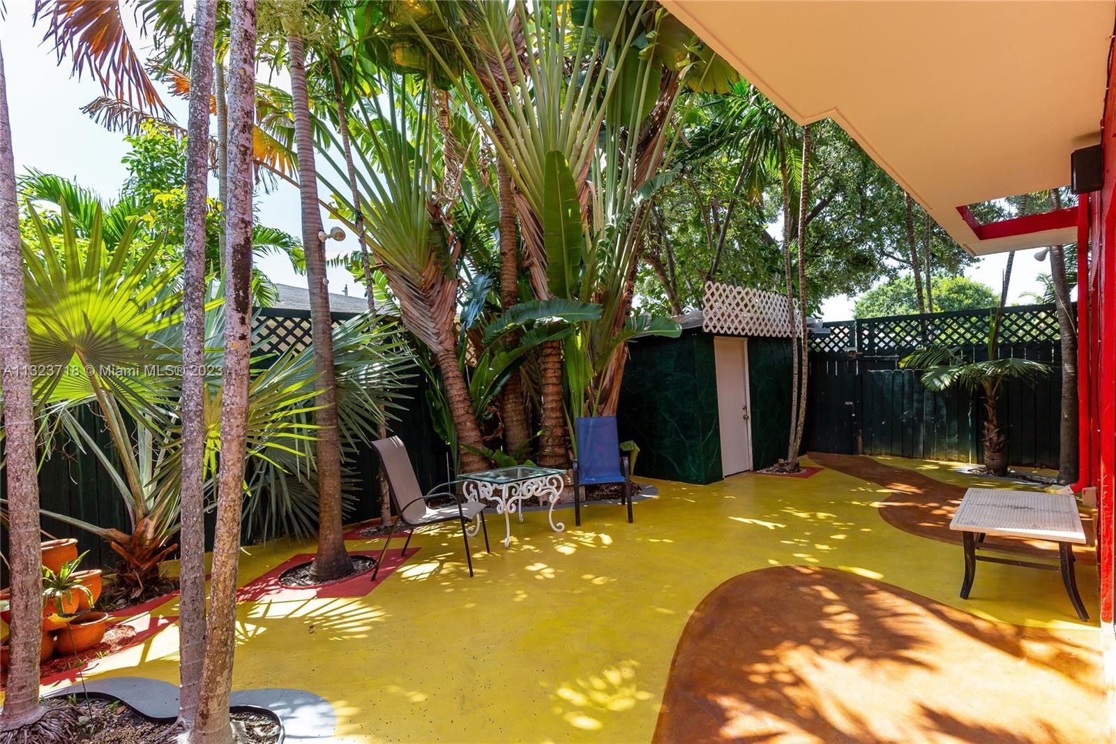 2743 Southwest 32nd Avenue Miami, FL 33133 - Photo 12 of 33 a view of swimming pool with patio