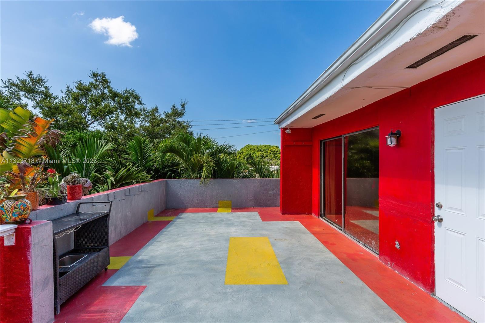2743 Southwest 32nd Avenue Miami, FL 33133 - Photo 22 of 33 a view of swimming pool with a patio