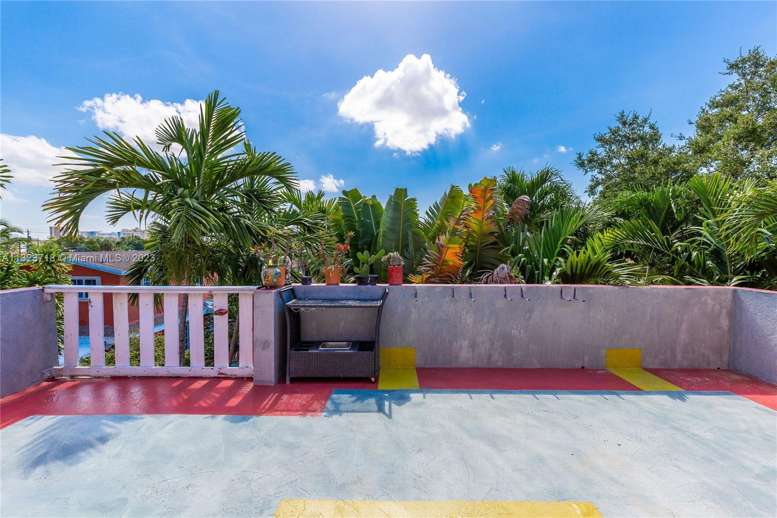 2743 Southwest 32nd Avenue Miami, FL 33133 - Photo 23 of 33 a view of swimming pool with a lounge chair