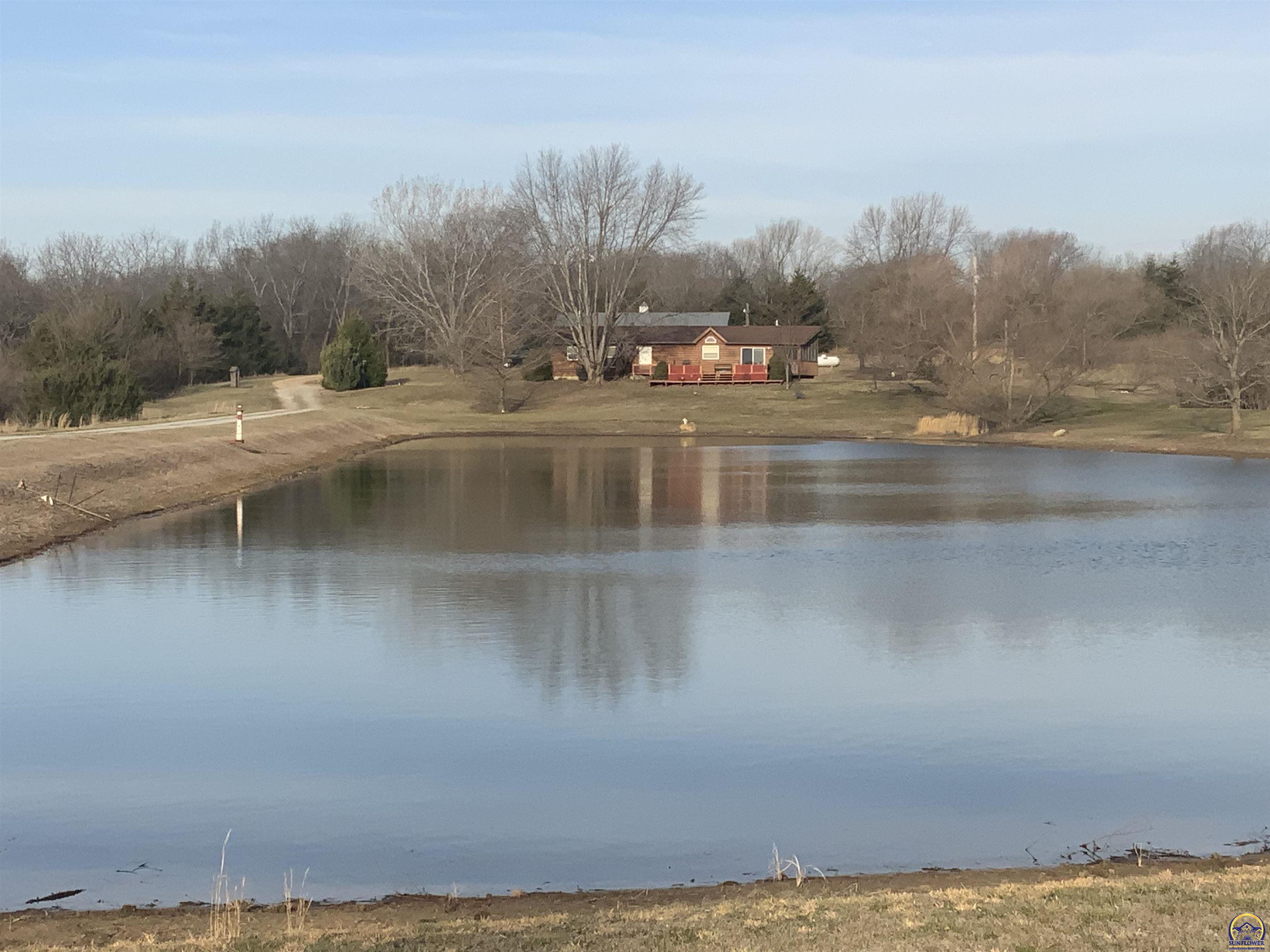 10035 West Lake Road Ozawkie, KS 66070 - Photo 1 of 20
