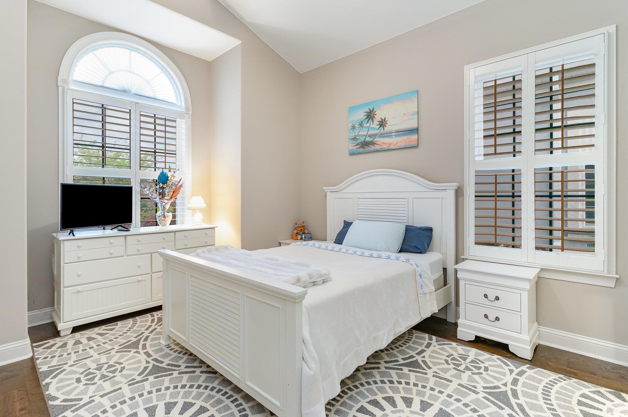 4049 Captiva Row Myrtle Beach, SC 29579 - Photo 24 of 40 Bedroom featuring wood finished floors and baseboa