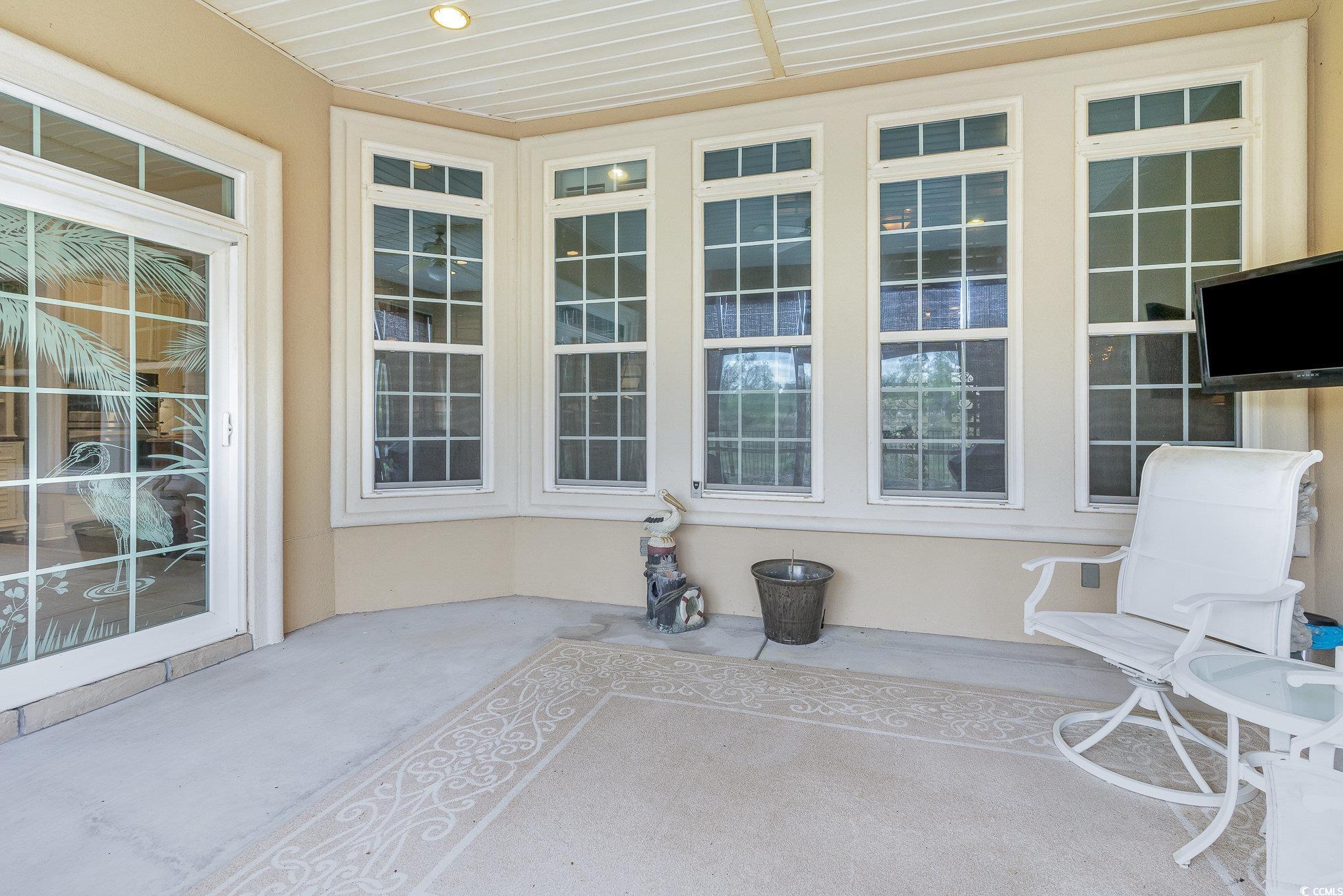 4049 Captiva Row Myrtle Beach, SC 29579 - Photo 35 of 40 View of patio / terrace