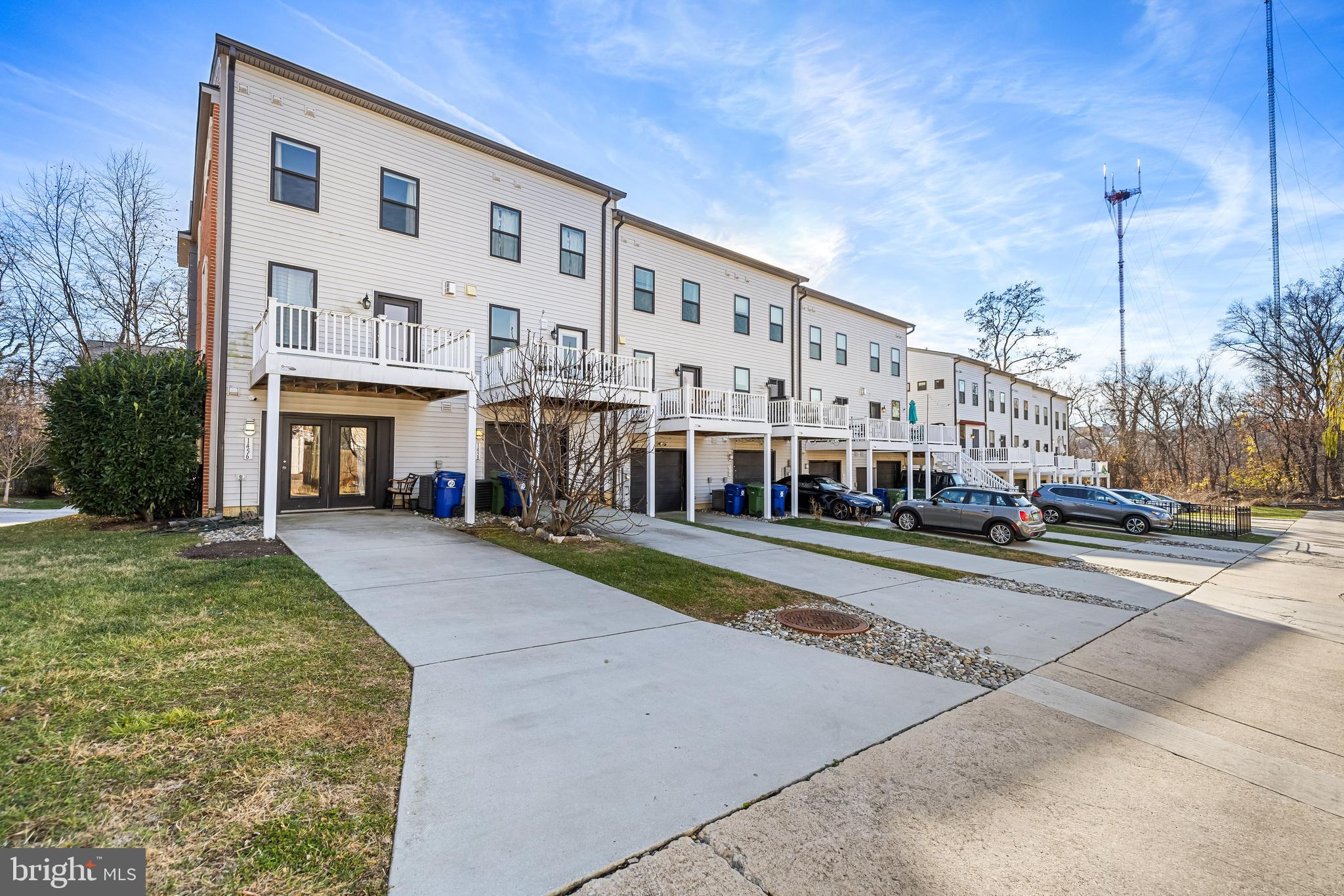 1456 Redfern Avenue Baltimore, MD 21211 - Photo 44 of 44 a view of a building with a yard