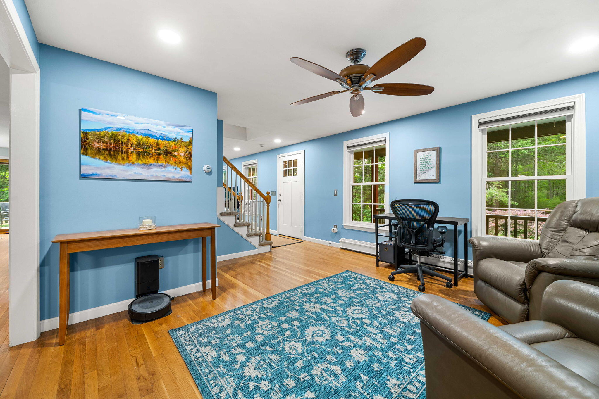170 Josiah Norton Road York, ME 03902 - Photo 14 of 32 den/office