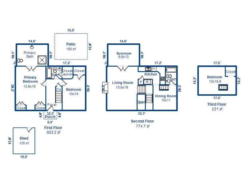 4 Pitt Street Charleston, SC 29401 - Photo 40 of 40 22 3-4PittStChs-1