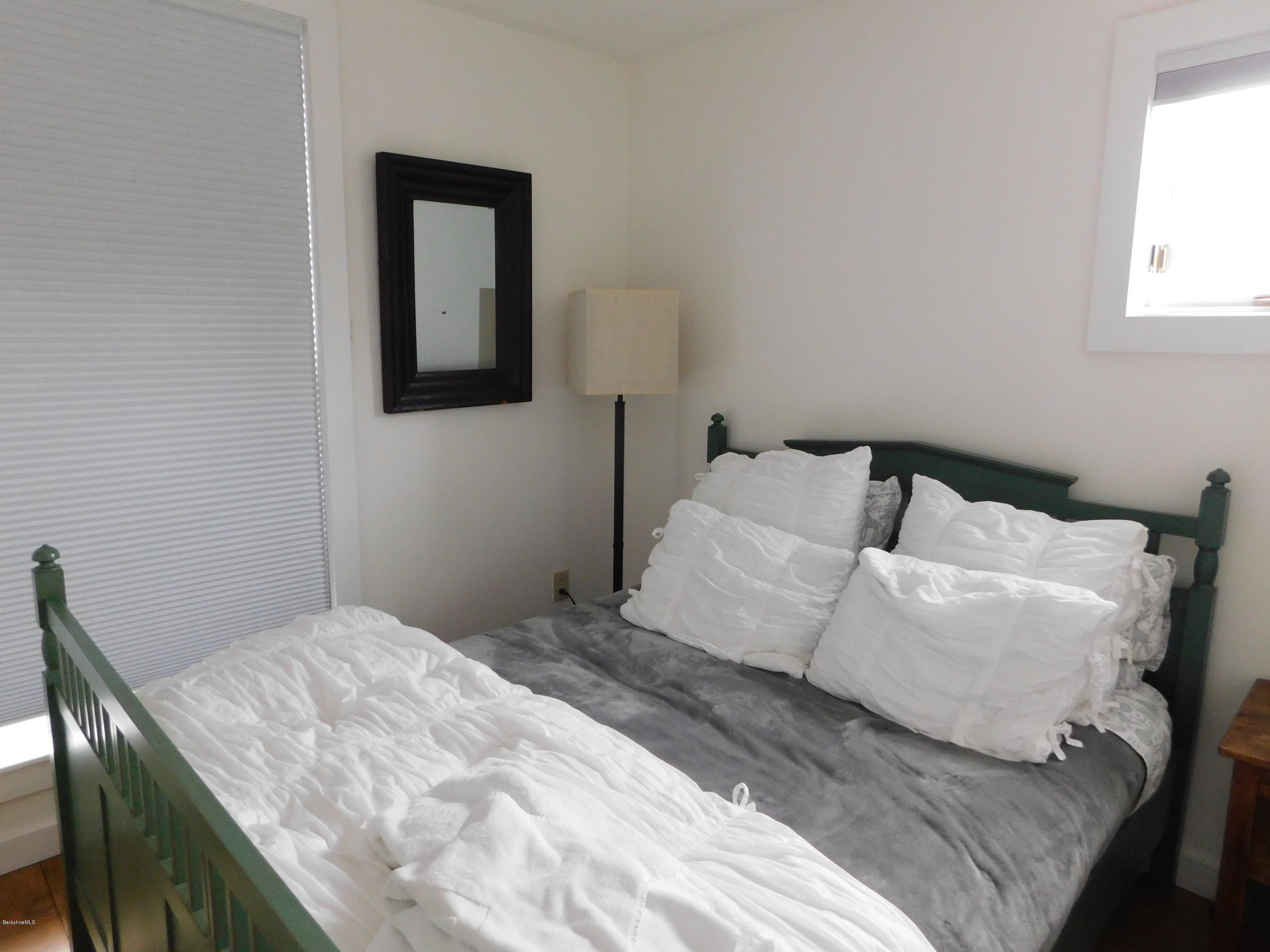 5 Jericho Road Hancock, MA 01267 - Photo 26 of 38 a bedroom with a bed and a window