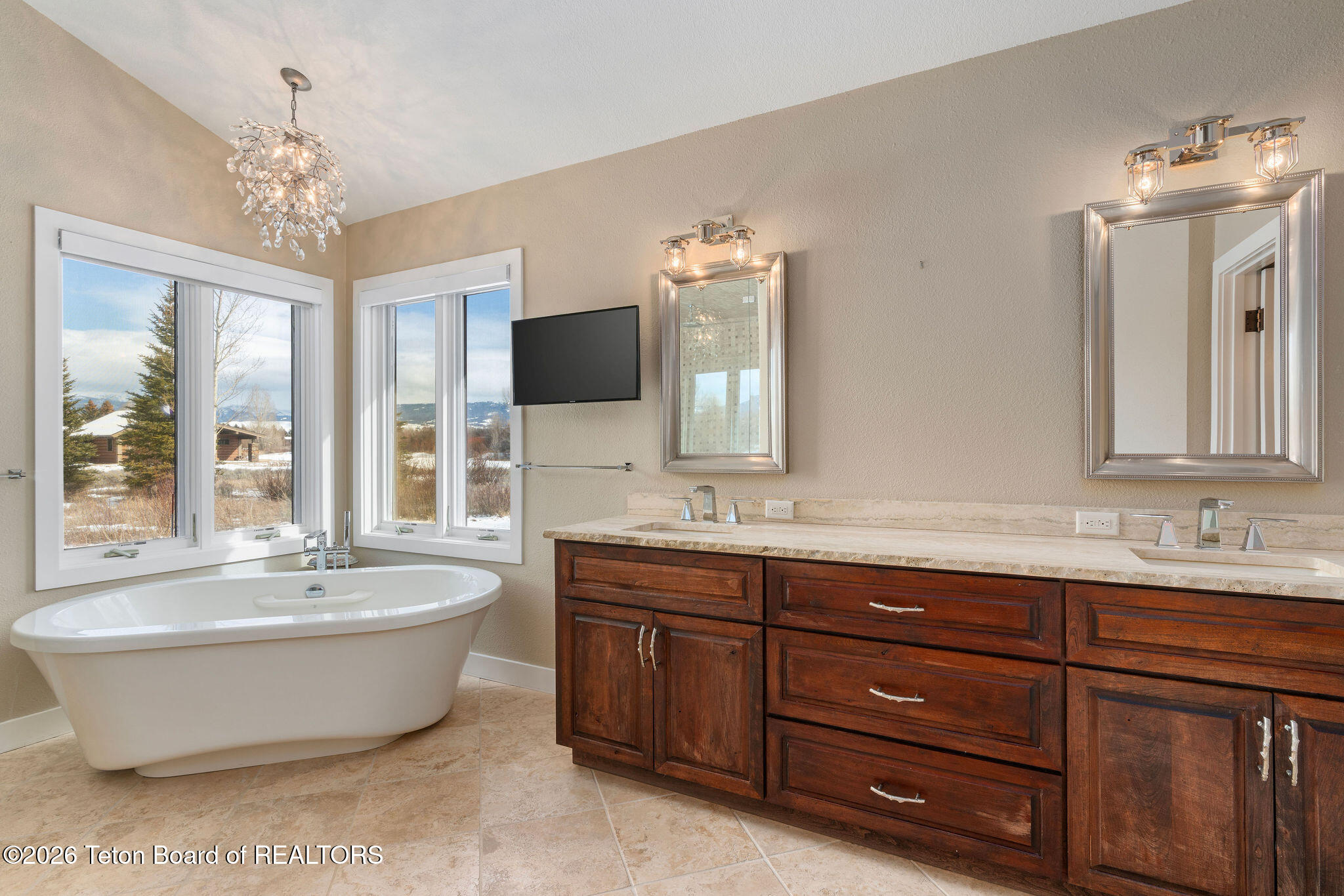 100 East Sandreed Road Jackson, WY 83001 - Photo 20 of 30 Bathroom