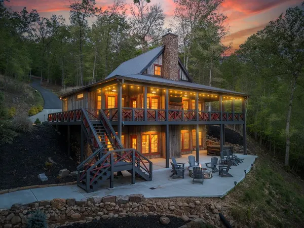 $2,495,000 | 207 Arrow Way, Mineral Bluff, GA 30559