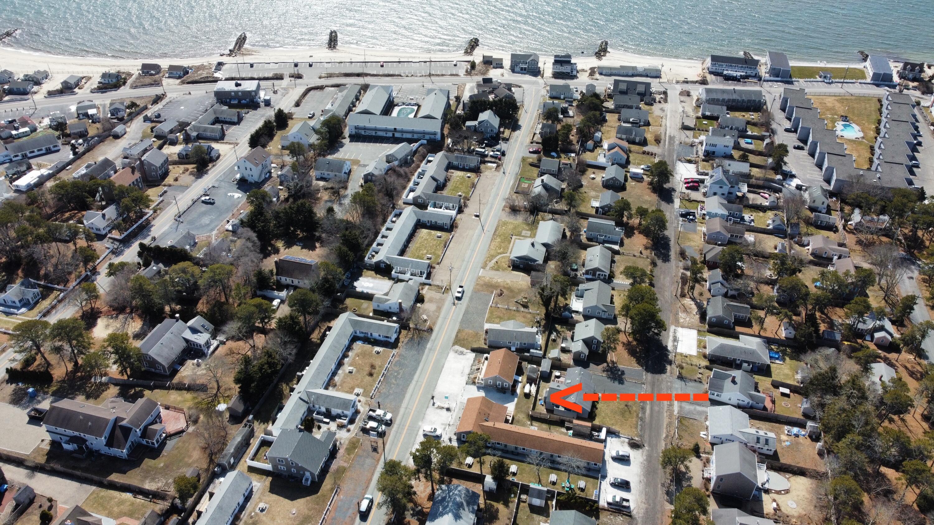 183 Captain Chase Road Dennis Port, MA 02639 - Photo 2 of 44 an aerial view of multiple house