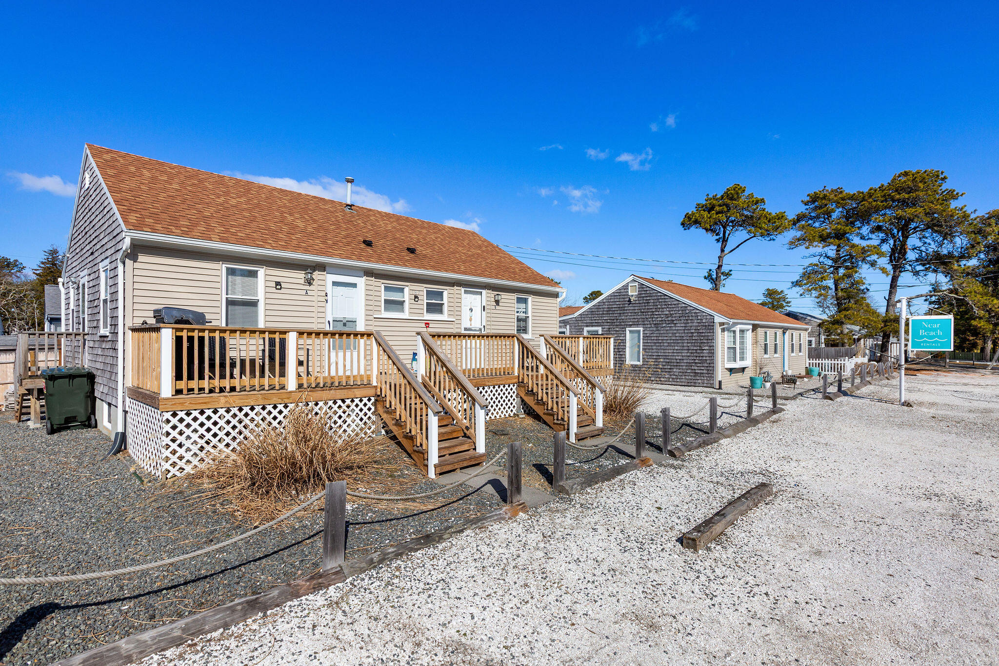 183 Captain Chase Road Dennis Port, MA 02639 - Photo 3 of 44 a view of a house with a couch