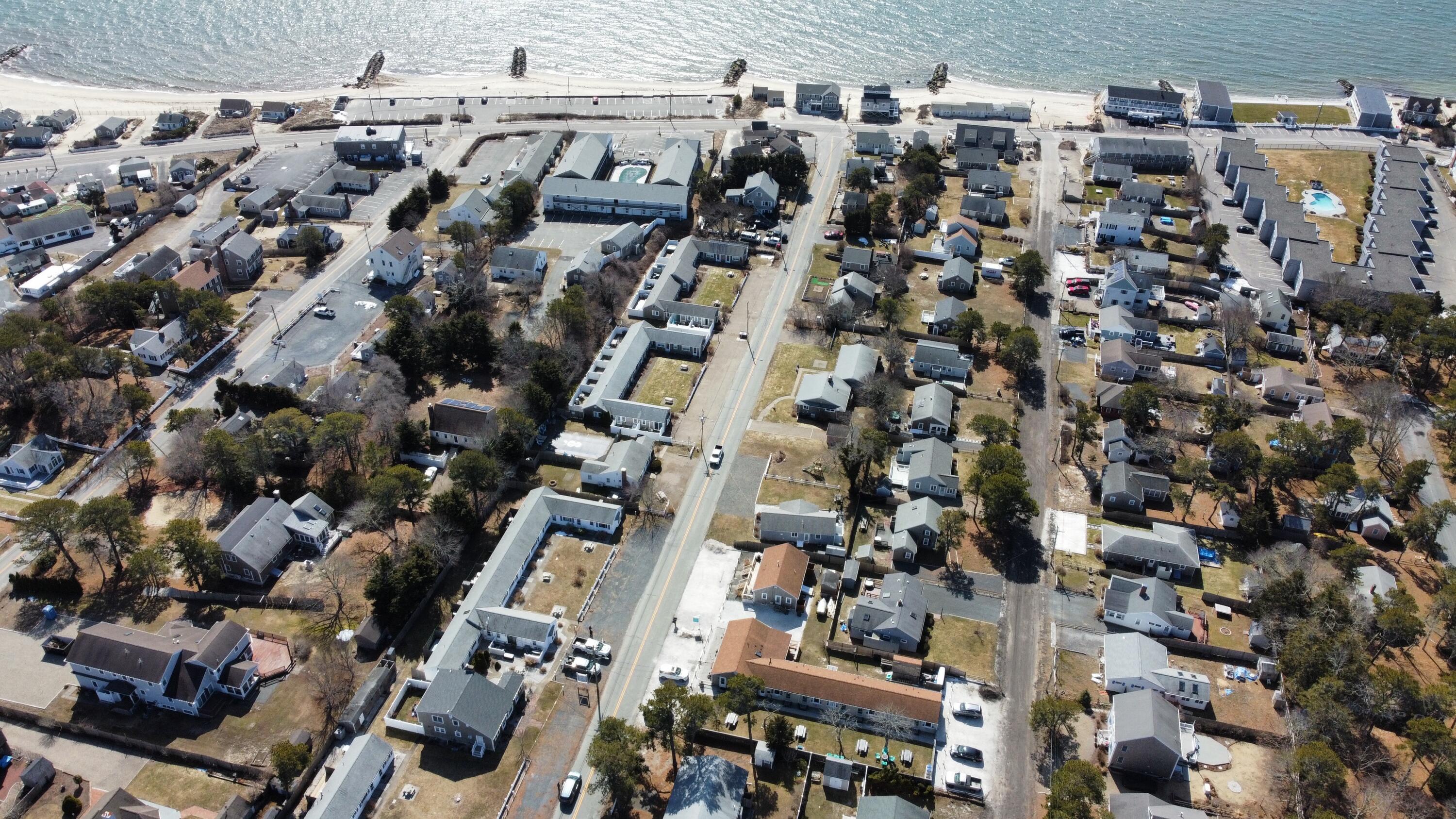 183 Captain Chase Road Dennis Port, MA 02639 - Photo 43 of 44 an aerial view of multiple house