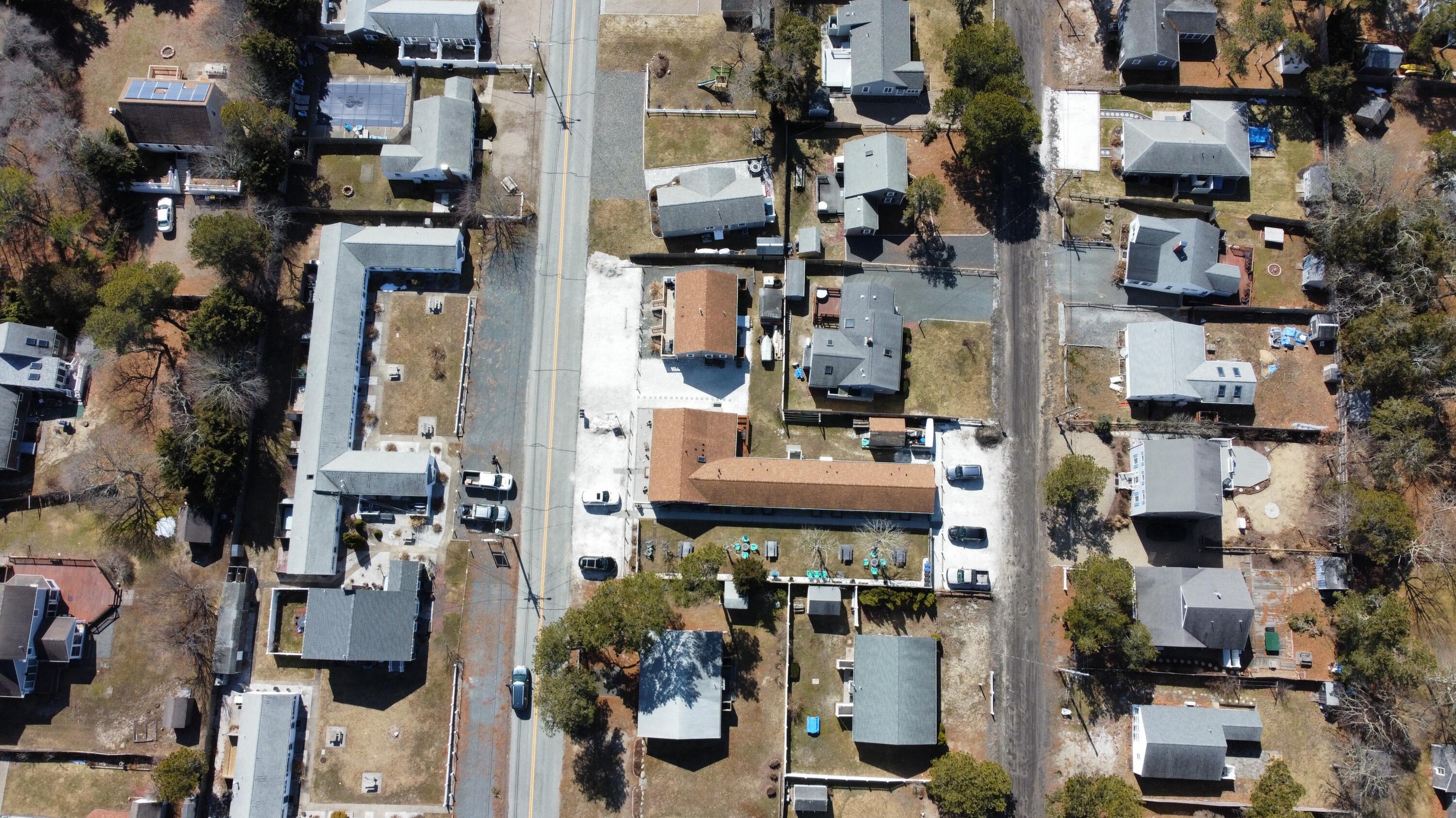 183 Captain Chase Road Dennis Port, MA 02639 - Photo 44 of 44 an aerial view of streets and space