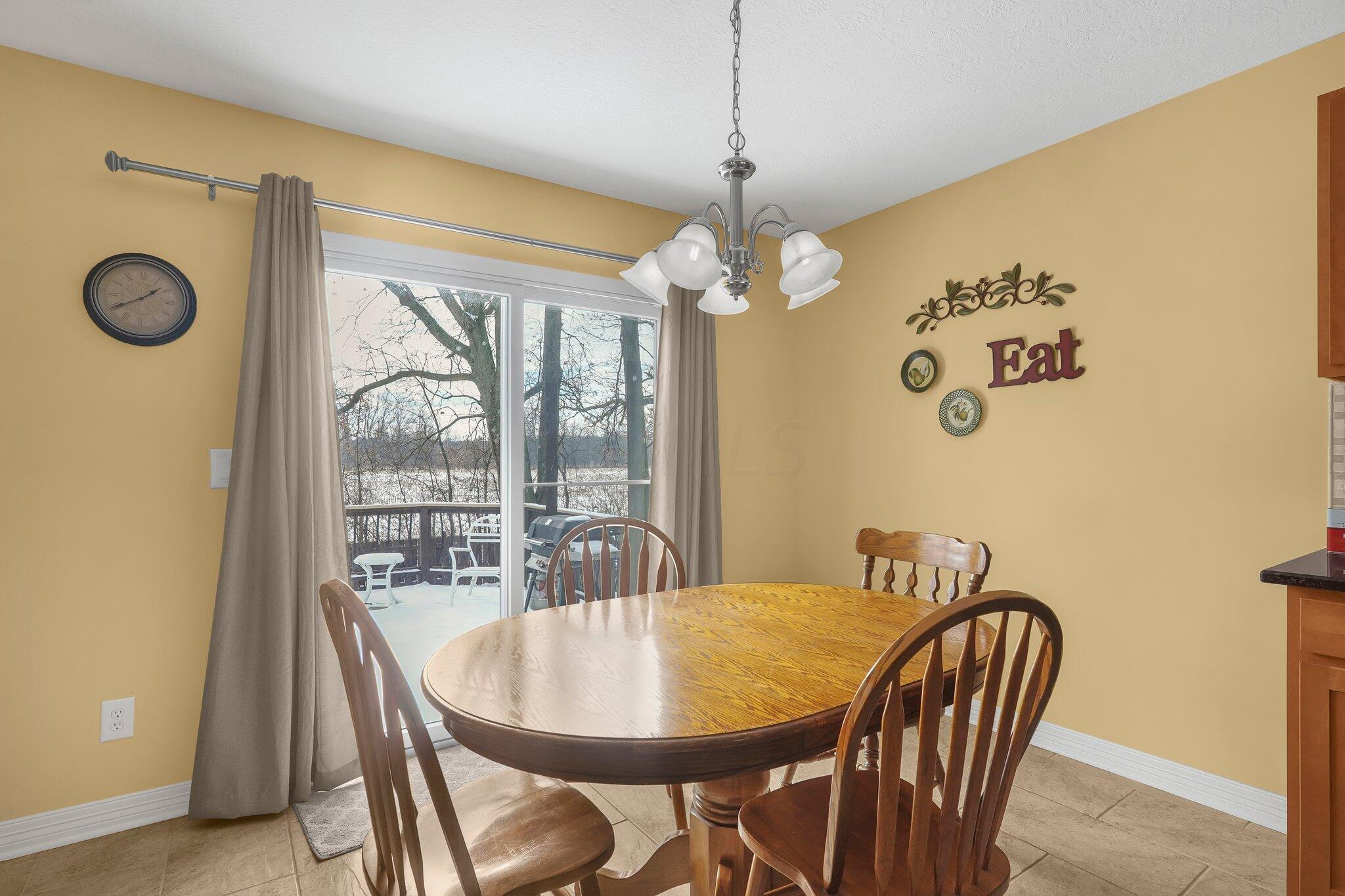 320 Vista Ridge Drive Delaware, OH 43015 - Photo 14 of 40 Dinette