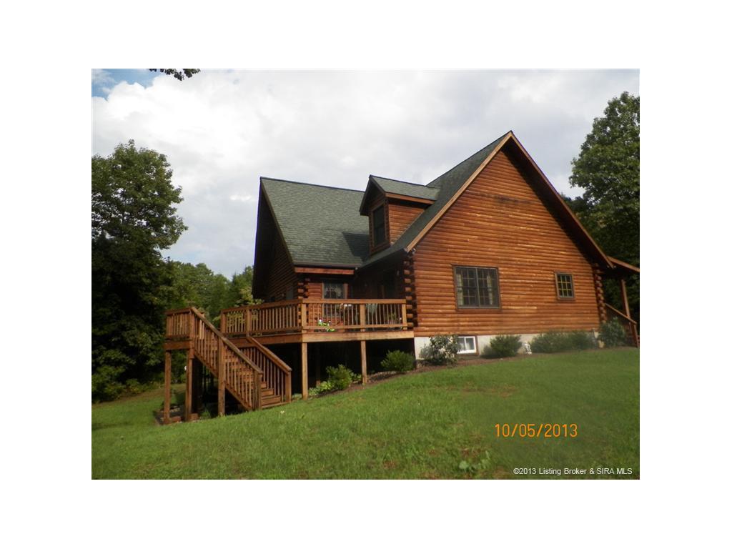 1109 Fairview Church Road Southwest Corydon, IN 47112 - Photo 1 of 24