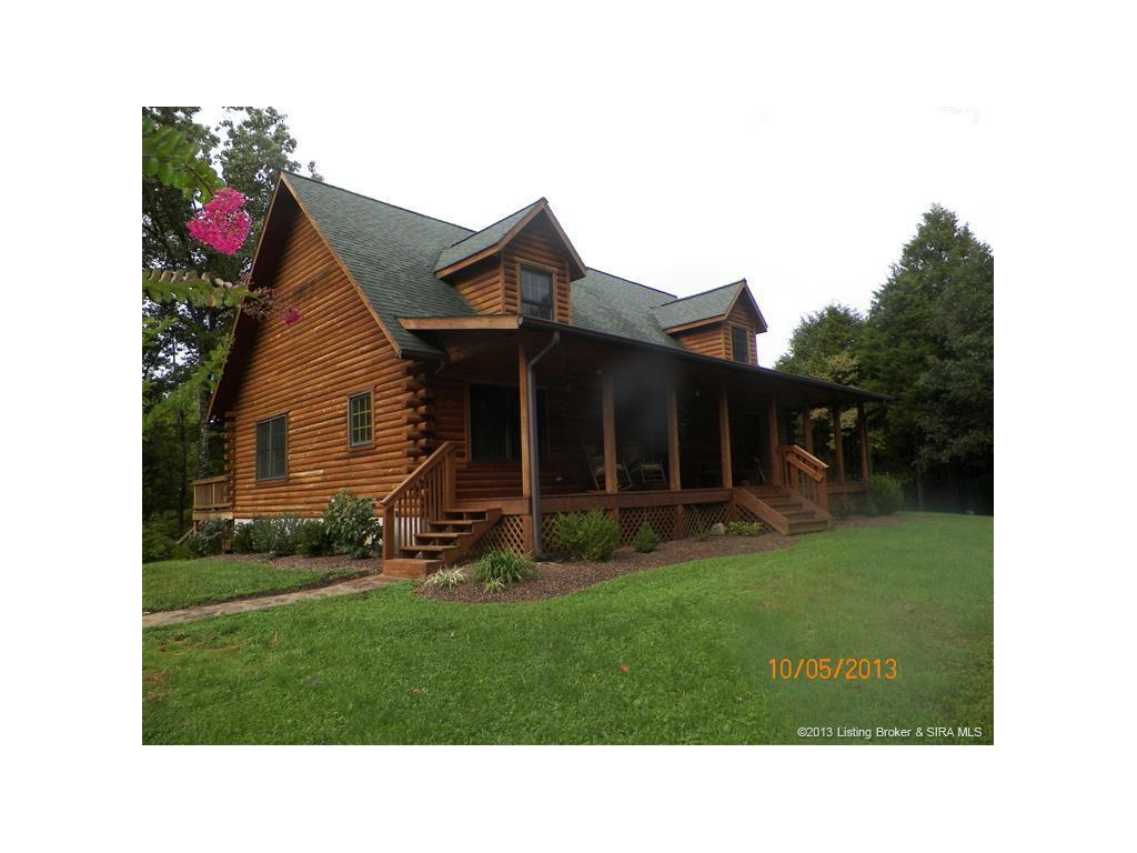 1109 Fairview Church Road Southwest Corydon, IN 47112 - Photo 2 of 24