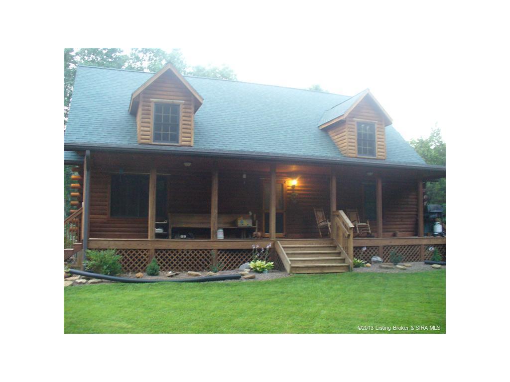 1109 Fairview Church Road Southwest Corydon, IN 47112 - Photo 23 of 24