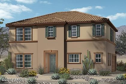 545 North Ranger Trail, Unit LOT 145 Gilbert, AZ 85234 - Photo 1 of 3 1754%20B_sch7(0)