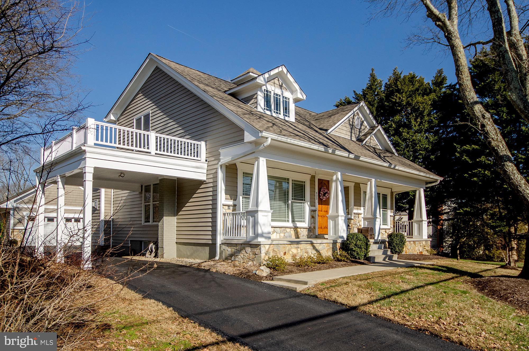 403 Tapawingo Road Southwest Vienna, VA 22180 - Photo 56 of 59 front view