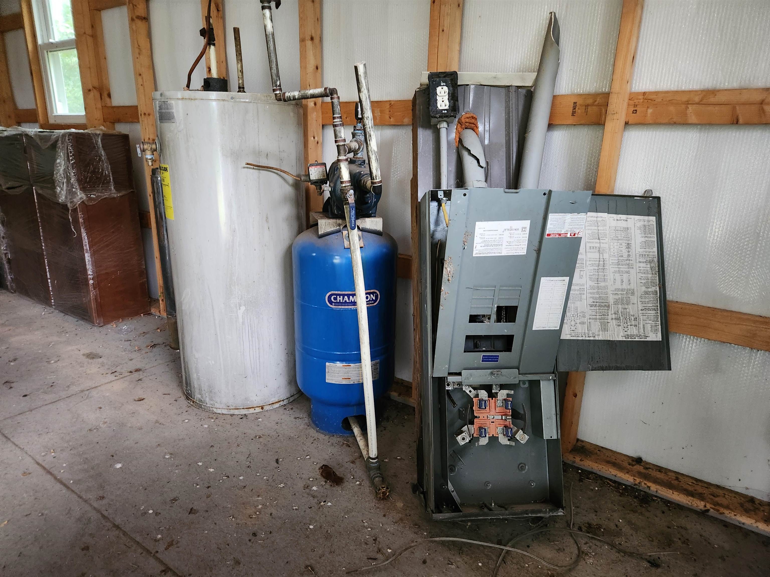 16871 Sapling Ridge Road Elkton, VA 22827 - Photo 23 of 28 WOOD BURNING STOVE