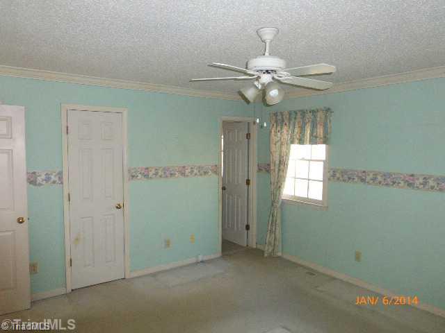2549 Old Mill Road High Point, NC 27265 - Photo 8 of 12 Master Bedroom.