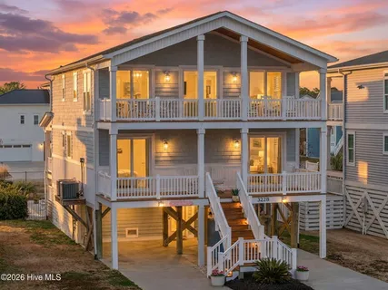 $1,650,000 | 3228 East Dolphin Drive, Oak Island, NC 28465