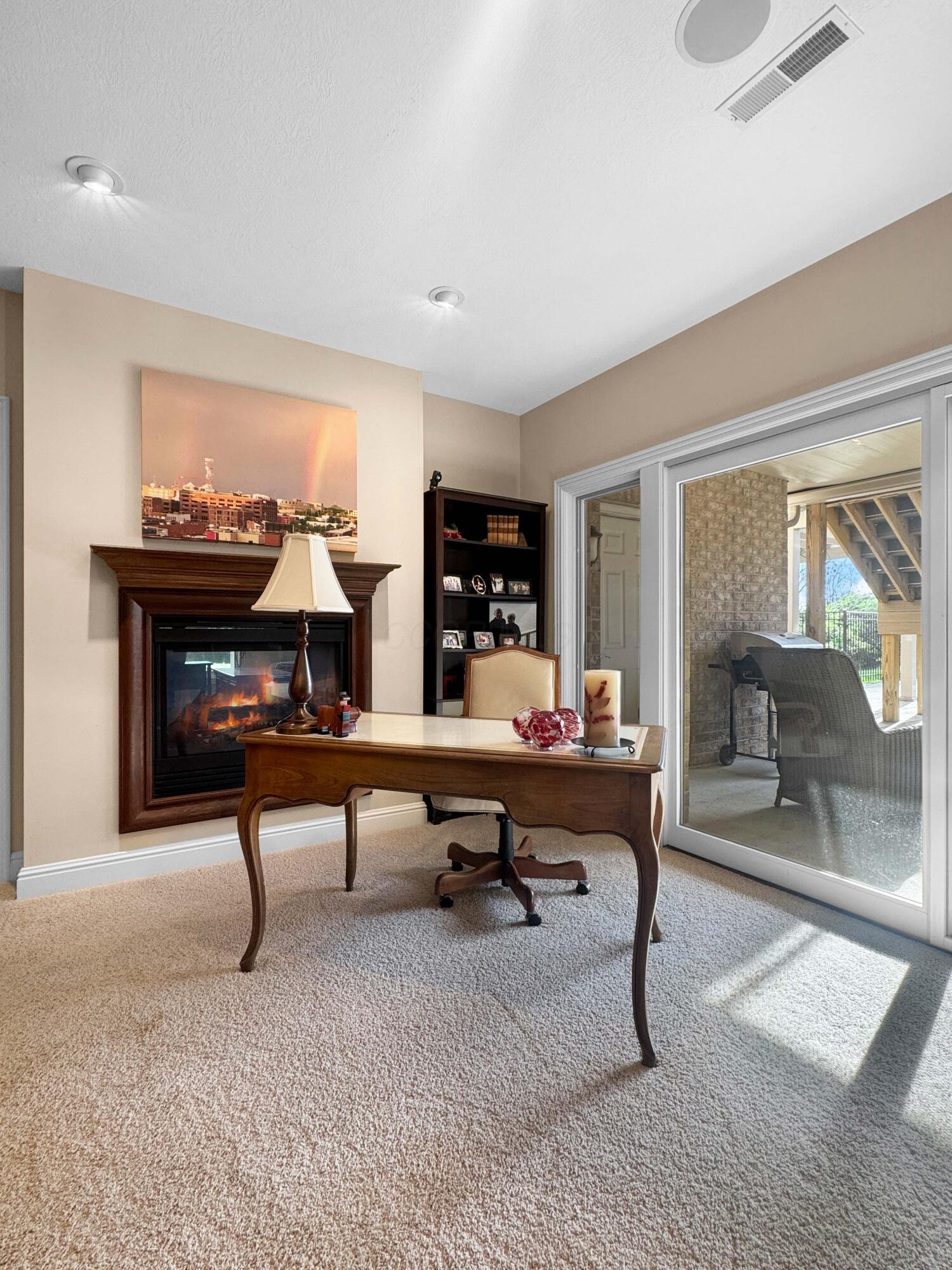 4096 Middle Urbana Road Urbana, OH 43078 - Photo 105 of 148 Lower Level Family Room