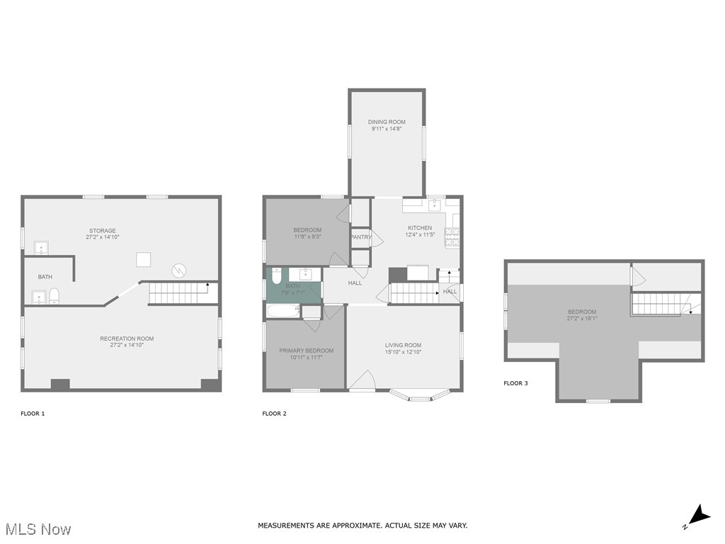 14801 Triskett Road Cleveland, OH 44111 - Photo 34 of 35 Gallery Image 34