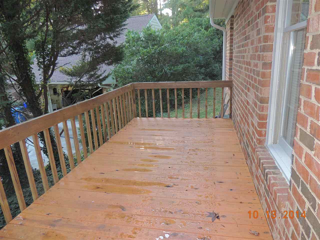 4101 Thetford Road Durham, NC 27707 - Photo 24 of 25 Patio/Deck