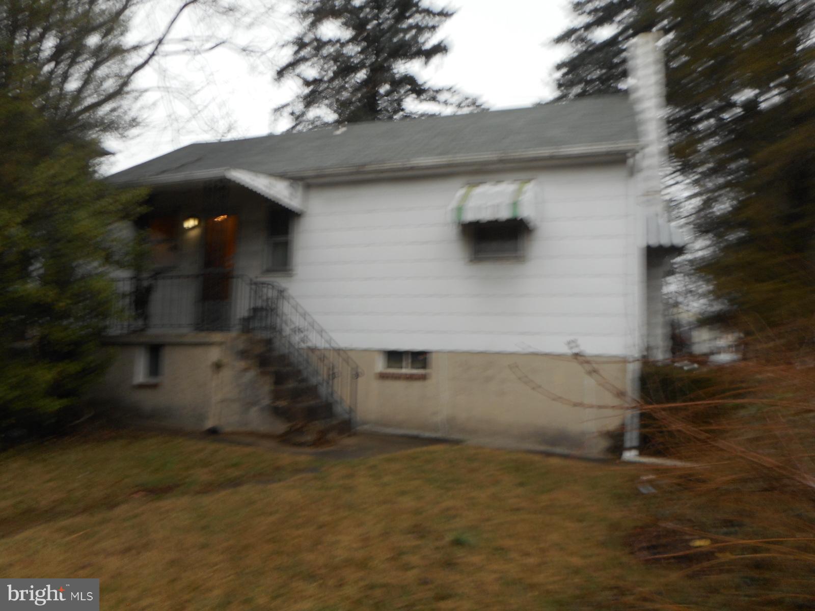 6501 Windsor Mill Road Baltimore, MD 21207 - Photo 2 of 17 a view of a garage