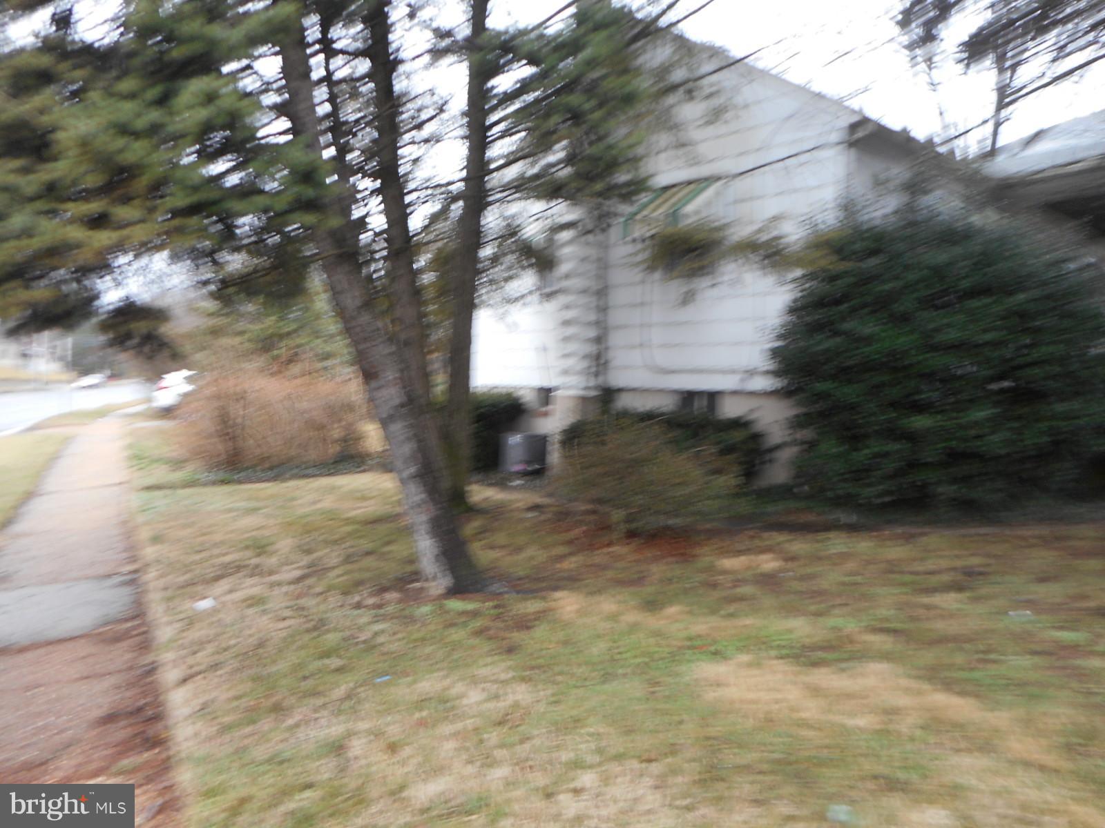 6501 Windsor Mill Road Baltimore, MD 21207 - Photo 4 of 17 a view of a yard