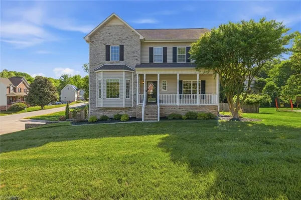 $424,900 | 105 Honeyridge Court, Lewisville, NC 27023