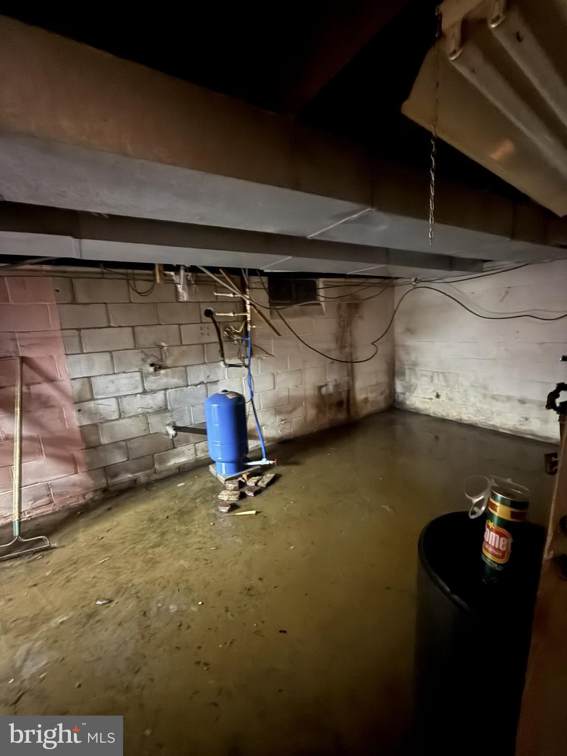 155 Silver Lake Road Bridgeton, NJ 08302 - Photo 9 of 36 a view of storage and utility room