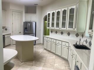 604 Avenida Morelos Rancho Viejo, TX 78575 - Photo 6 of 14 a bathroom with a bathtub and a sink