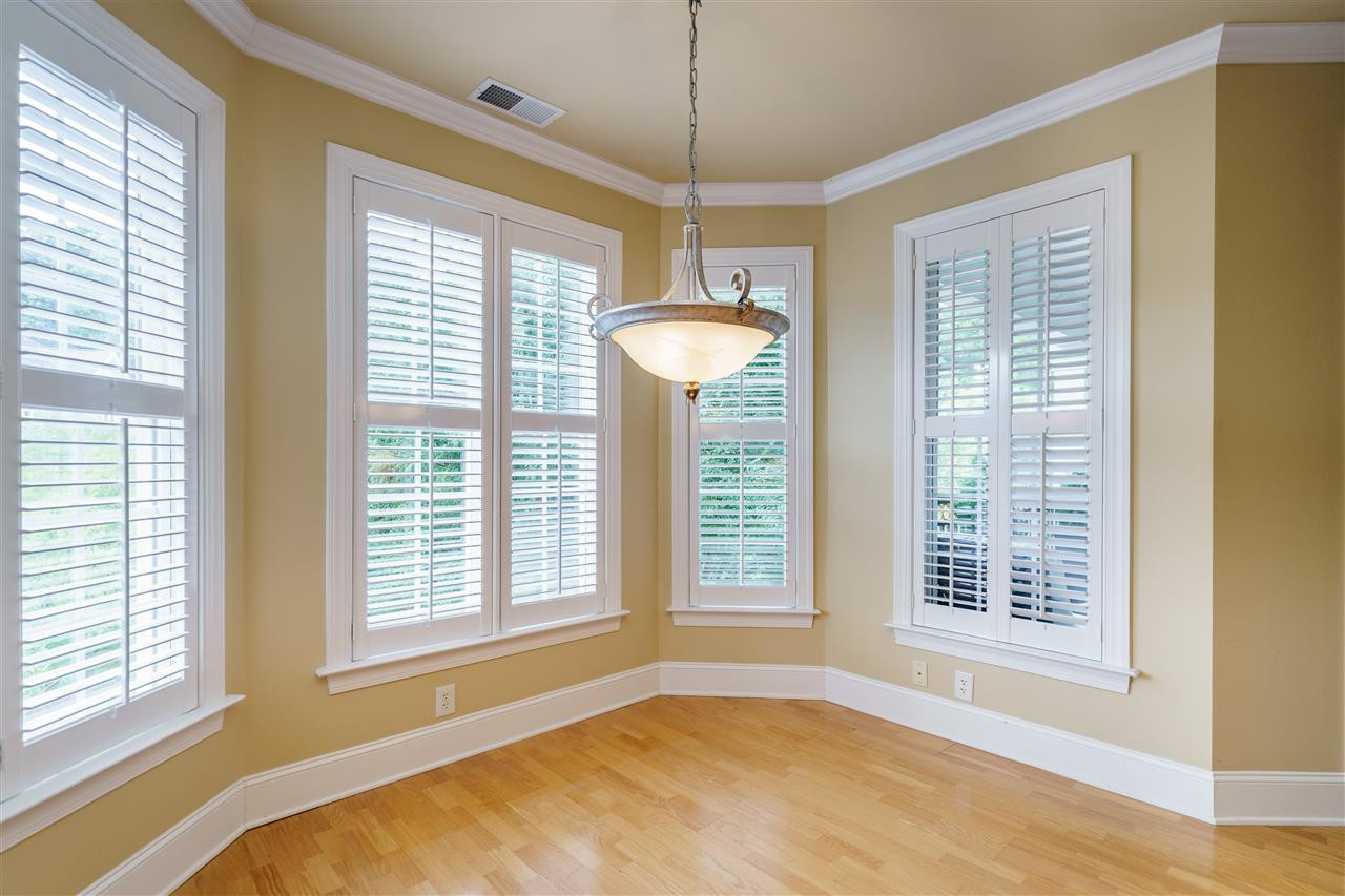 3700 Baron Cooper Pass, Unit 206 Raleigh, NC 27612 - Photo 15 of 27 Breakfast Room