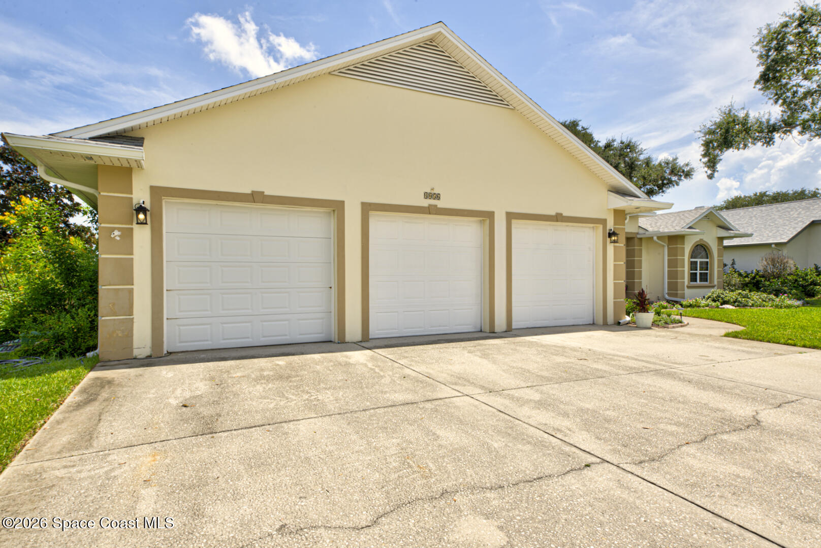 4056 Sand Ridge Drive Merritt Island, FL 32953 - Photo 60 of 69 front of house left
