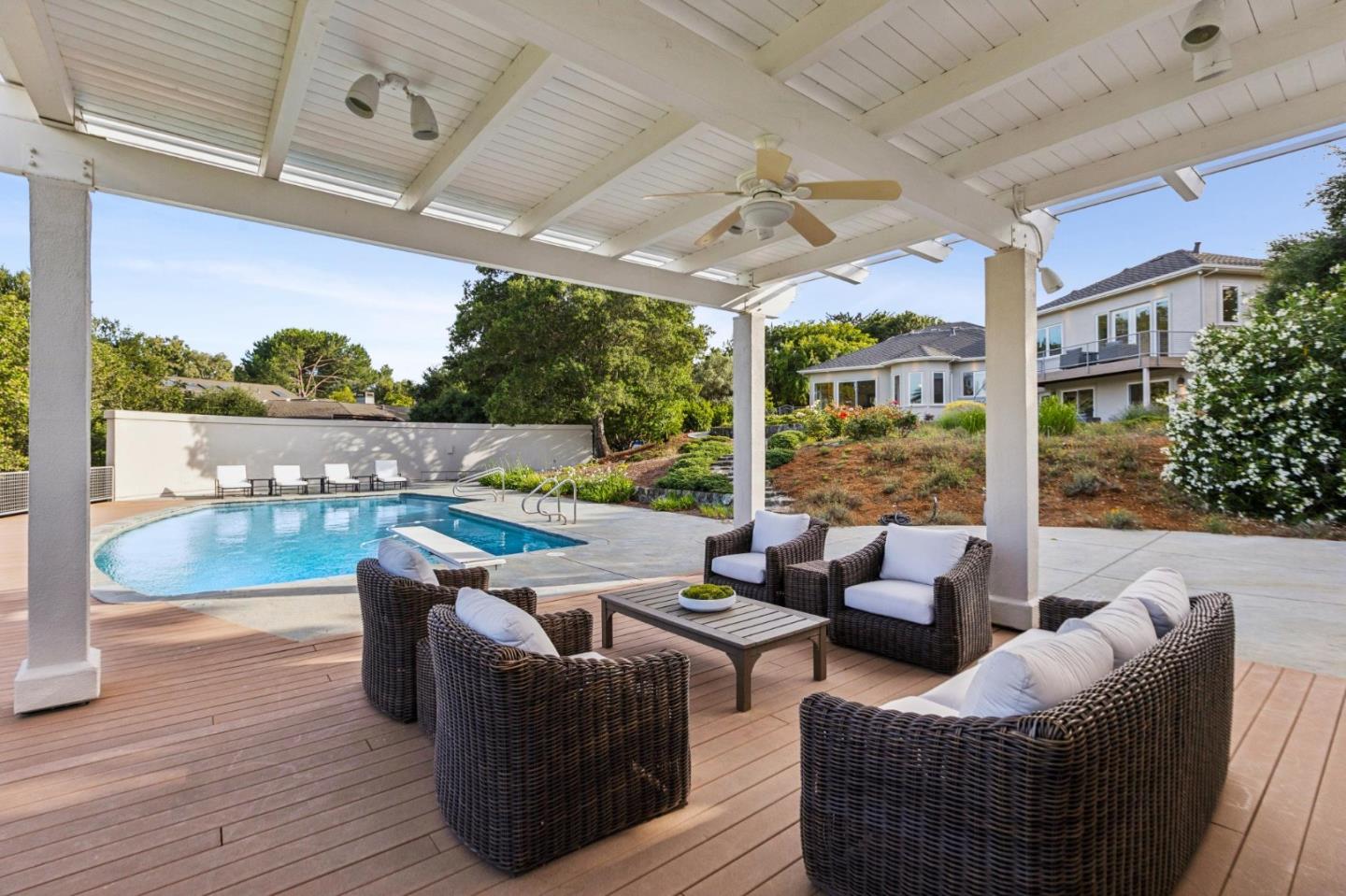 140 Ridgeway Road Woodside, CA 94062 - Photo 46 of 69
