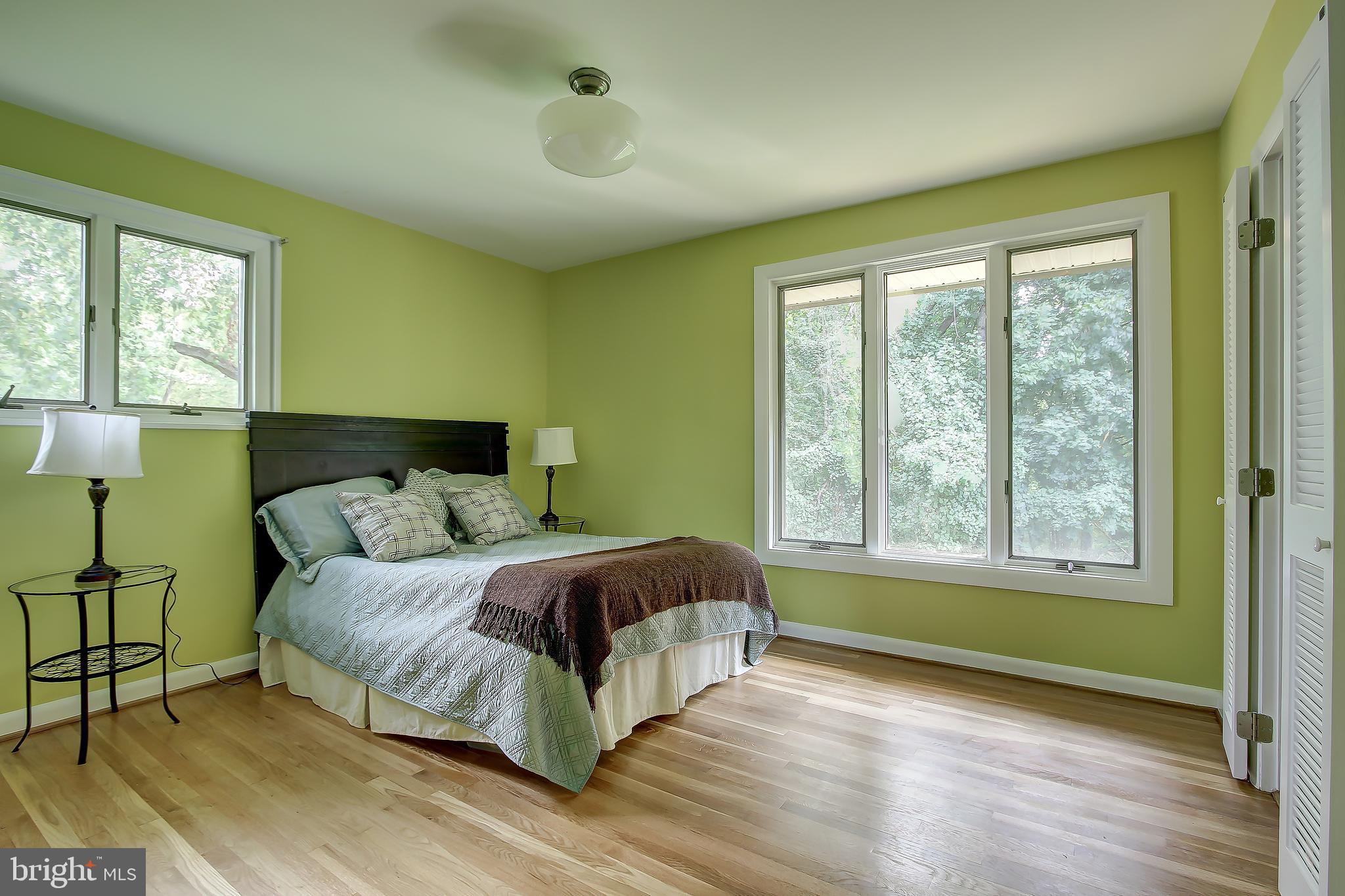 1501 Ladd Street Silver Spring, MD 20902 - Photo 17 of 39 Master Bedroom