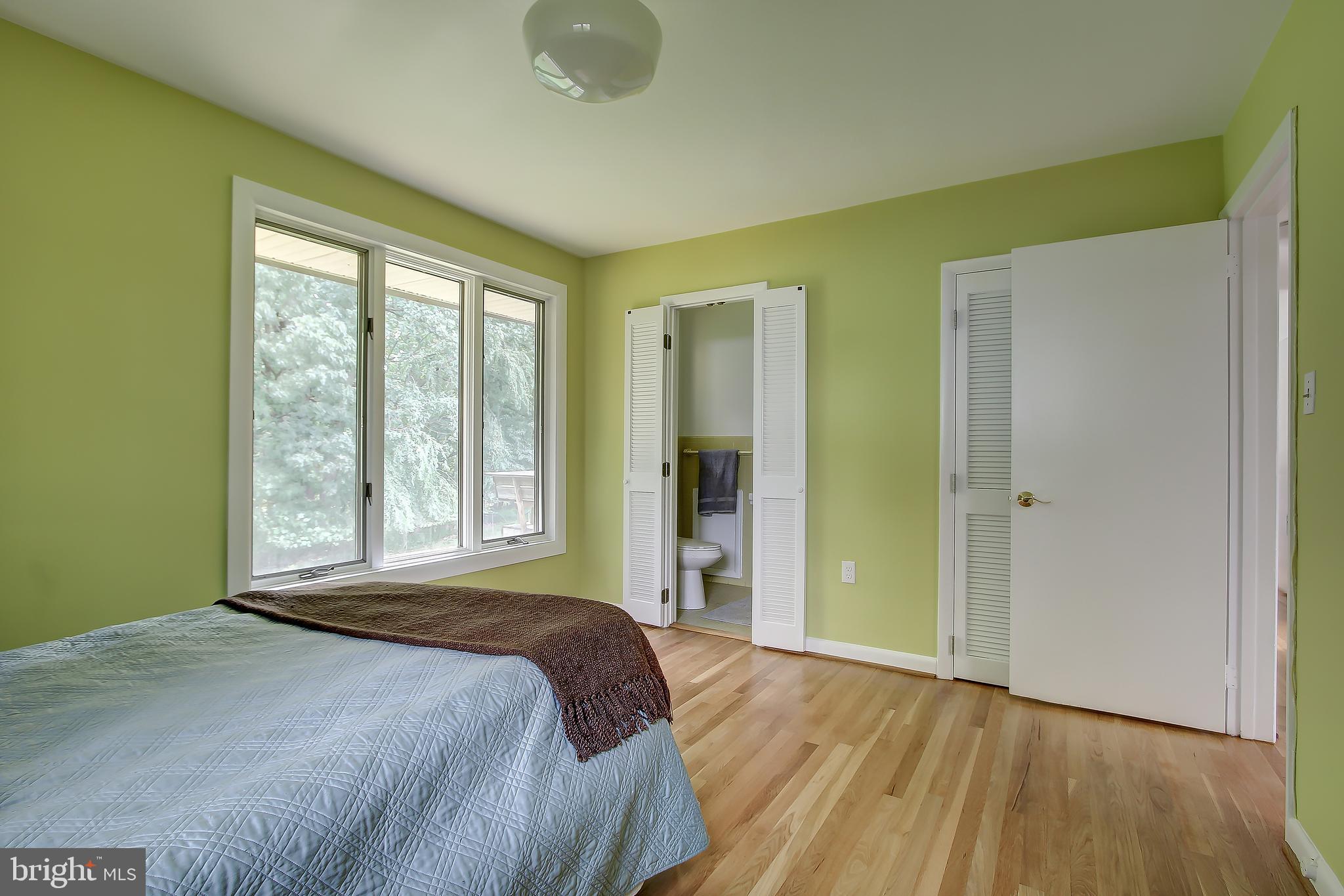 1501 Ladd Street Silver Spring, MD 20902 - Photo 18 of 39 Master Bedroom