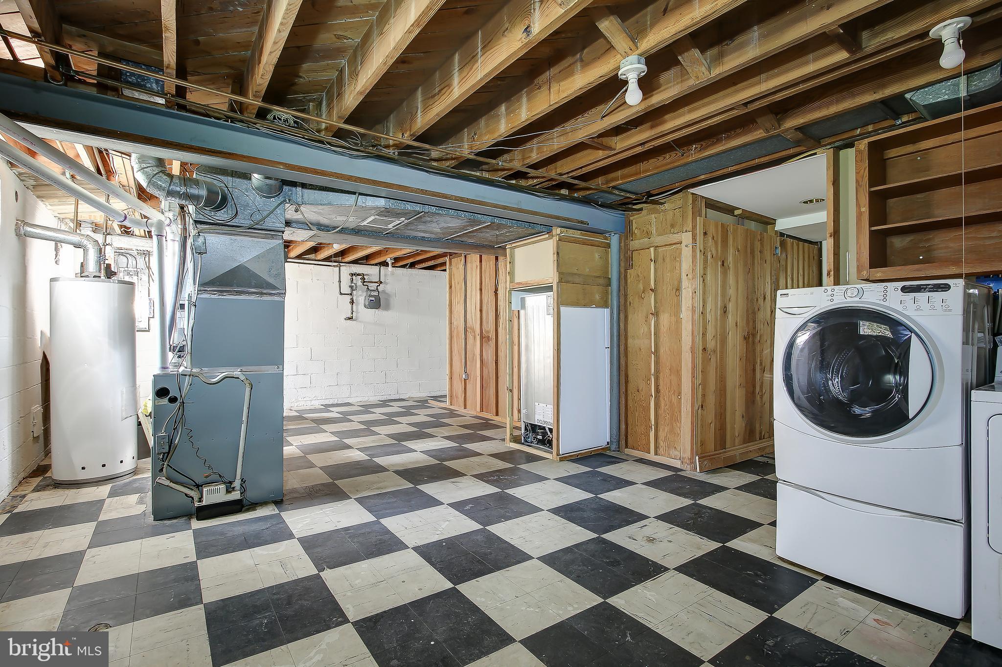 1501 Ladd Street Silver Spring, MD 20902 - Photo 35 of 39 Utility Room