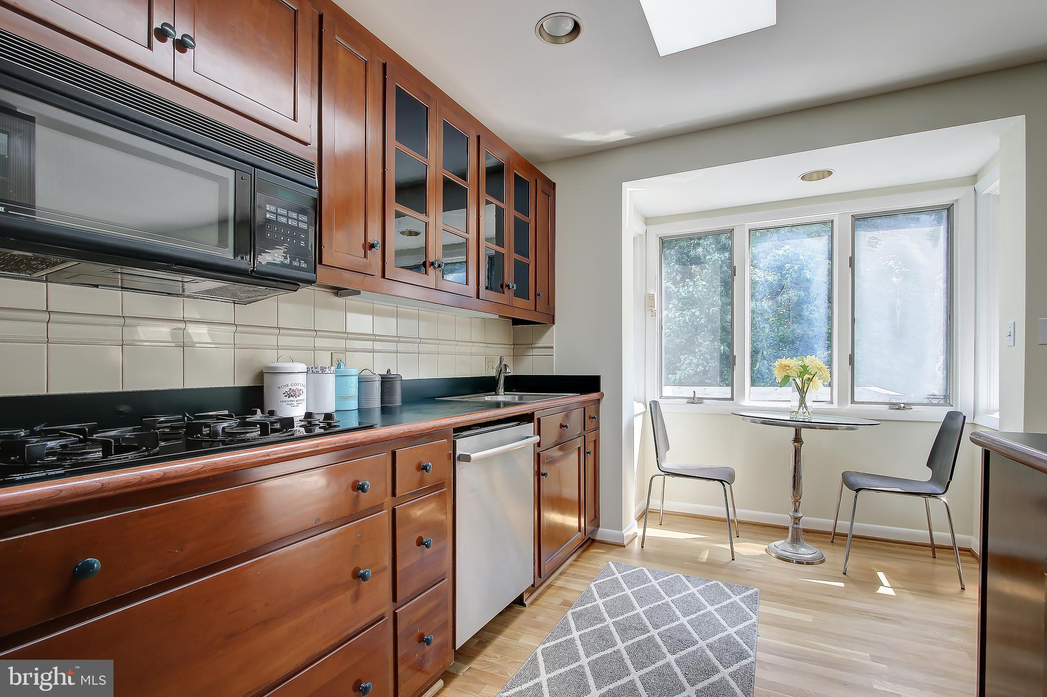 1501 Ladd Street Silver Spring, MD 20902 - Photo 8 of 39 Kitchen with room for a table