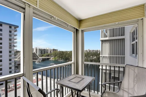 $385,000 | 1505 North Riverside Drive, Unit 802, Pompano Beach, FL 33062