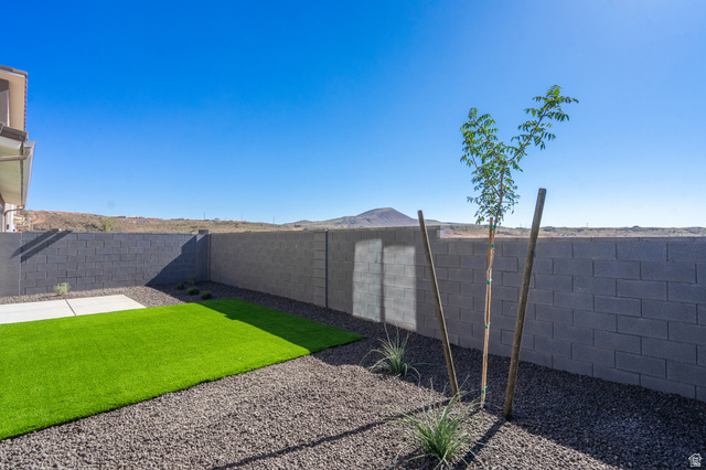 2972 West 570 North Hurricane, UT 84737 - Photo 82 of 104 View of fenced backyard