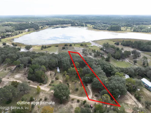 an aerial view of tennis court