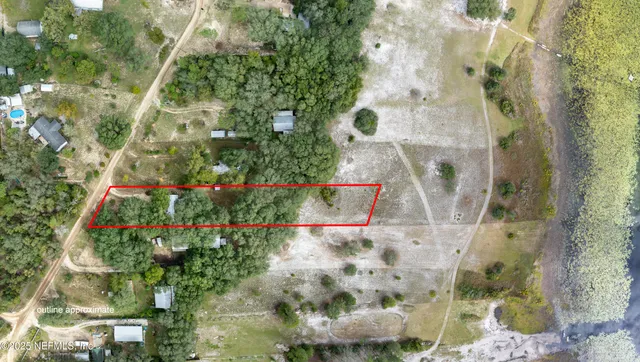 $137,000 | 8027 Valley Drive, Melrose, FL 32666