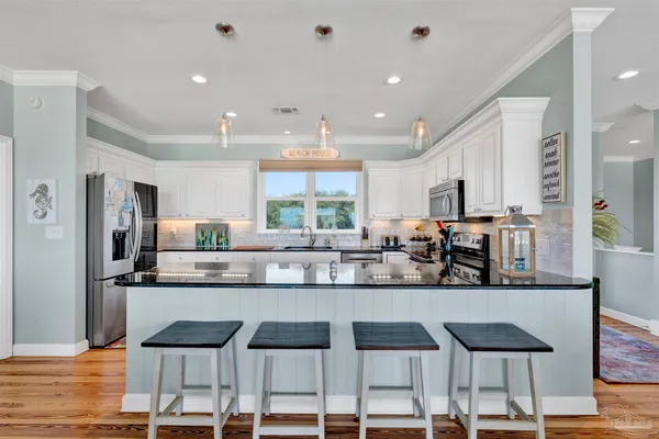 $1,995,000 | 6760 Sea Shell Drive, Gulf Shores, AL 36542