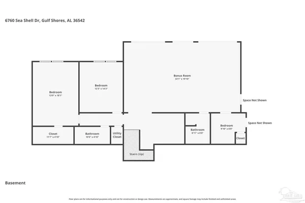 $1,995,000 | 6760 Sea Shell Drive, Gulf Shores, AL 36542
