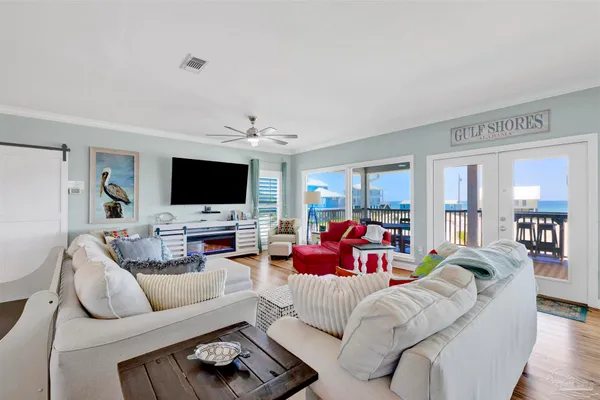 $1,995,000 | 6760 Sea Shell Drive, Gulf Shores, AL 36542