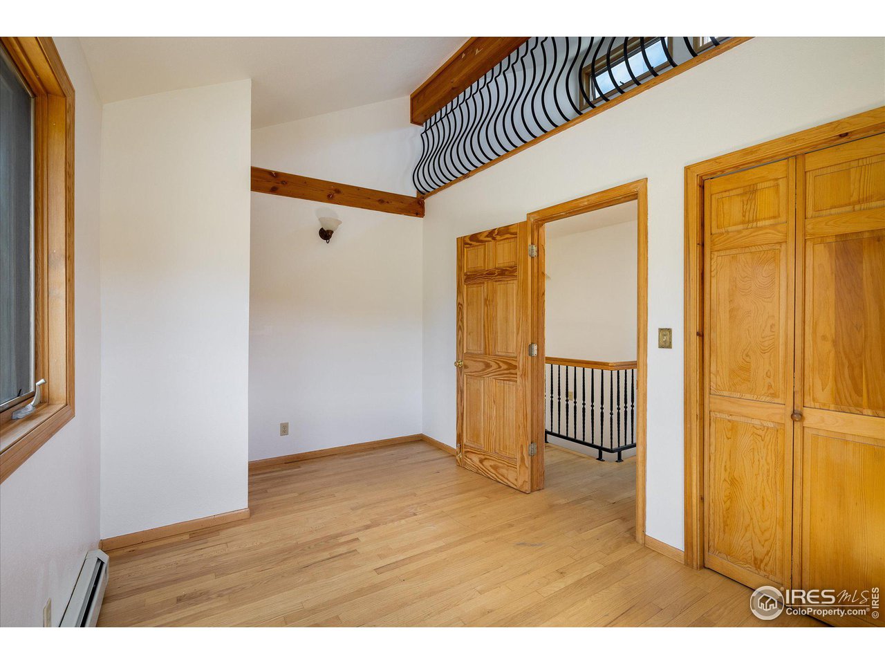 78 Old Post Office Road Boulder, CO 80302 - Photo 16 of 25 a view interior of a house with wooden floor